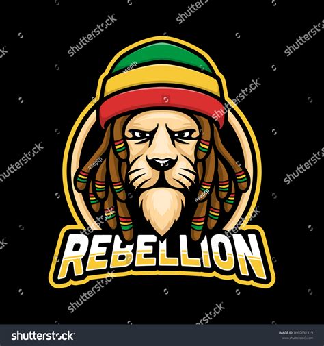 Rasta Logo Images Stock Photos Vectors Shutterstock