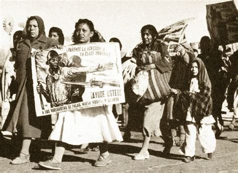 Historia De La Clase Obrera Octubre De 1950 Huelga De Los Mineros De