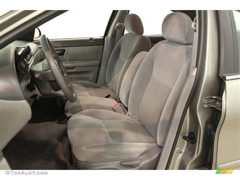 Medium Graphite Interior 2004 Ford Taurus Se Wagon Photo 67340972