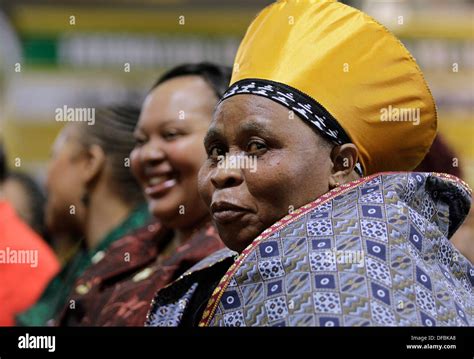 President Jacob Zumas First Wife Sizakele Makhumalo Zuma African Stock