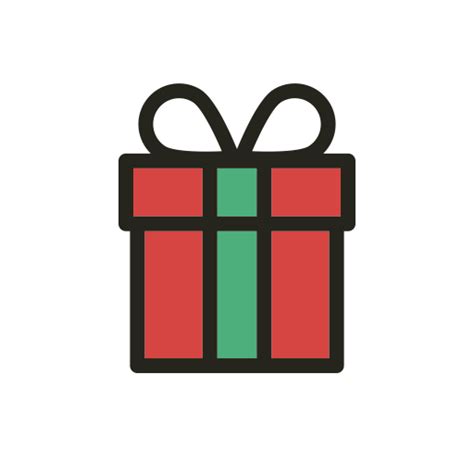 Christmas T Icon Png Transparent Background Free Download 34992