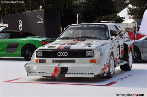 Audi Sport Quattro S Pikes Peak Image Chassis Number Zga