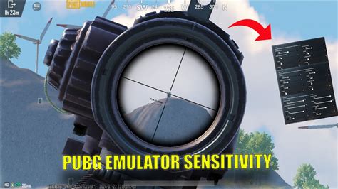 BEST SENSITIVITY FOR PUBG EMULATOR PUBG MOBILE EMULATOR 10 FPS