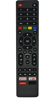 Controle Remoto Compatível Smart TV Philco PTV43E60SN 9028 FBG