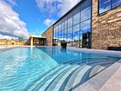 Heated Indoor Outdoor Pool Harrison Holidays