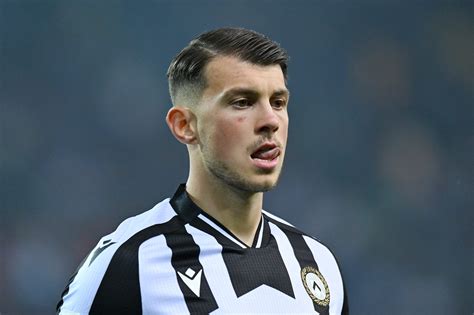 Samardzic Ha Fatto Infuriare Anche L Udinese Interviene Pozzo LInter