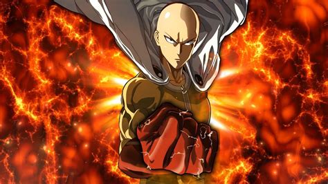 Amv One Punch Man Bad Youtube