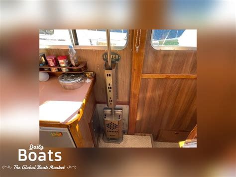 1980 Cygnus Marine 32 Trawler For Sale View Price Photos And Buy 1980