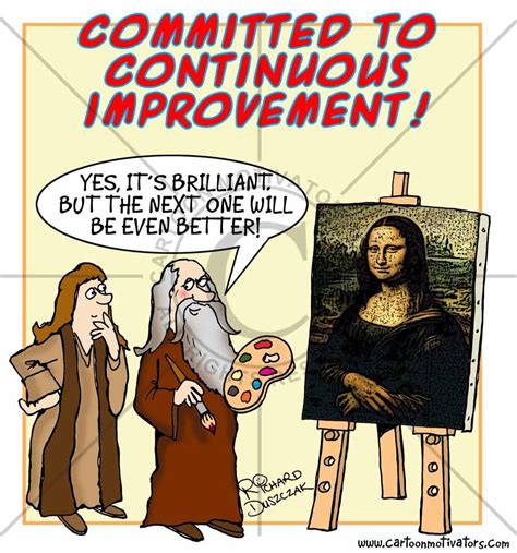 Continuous Improvement Funny Quotes Quotesgram
