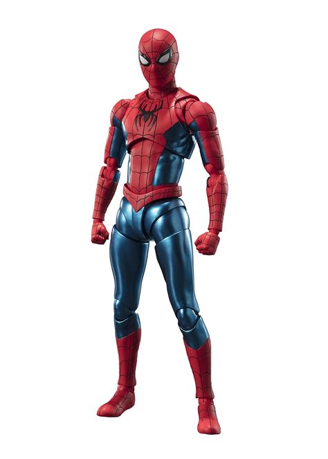 Amazon TAMASHII NATIONS Spider Man No Way Home Spider Man