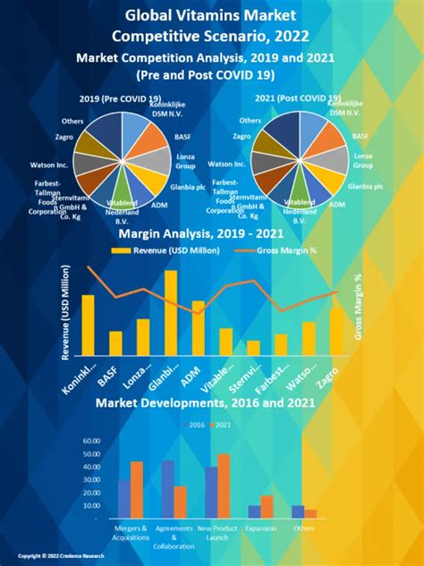 Vitamins Market Size Growth And Forecast To 2028