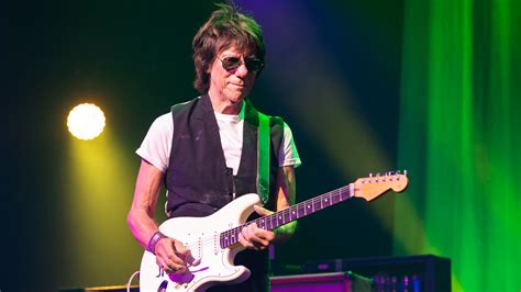 Jeff Beck The Guitar World Pays Tribute Guitar World