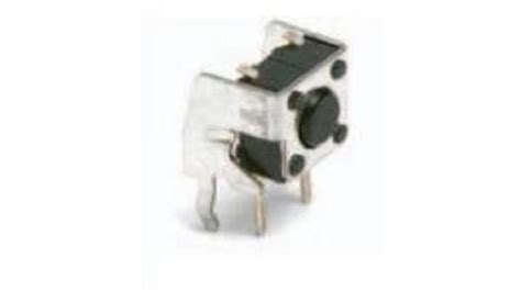 Pts645sl432lfs C And K Silver Momentary Tactile Switch Spst 50 Ma Through Hole Rs