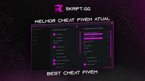 Melhor Cheat De Fivem Para Highlights Best Hack Fivem Skriptgg 🔥