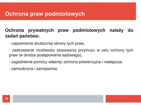 Prawa Podmiotowe Mgr Maciej Bieszczad Ppt Pobierz