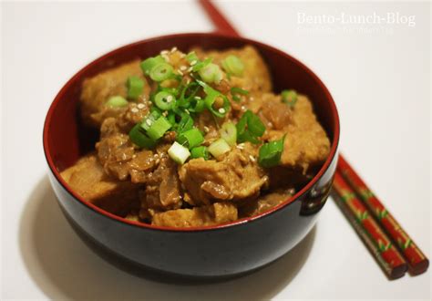 Bento Lunch Blog Rezept Erdnuss Sesam Tofu Mit Fr Hlingszwiebeln