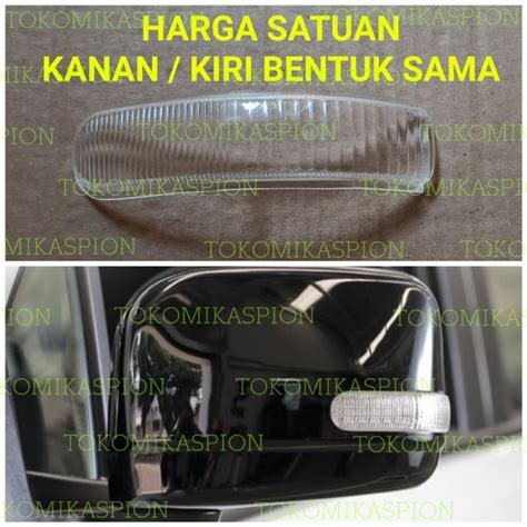 Jual Satuan Mika Lampu Sein Sen Riting Spion Suzuki Karimun Wagon R