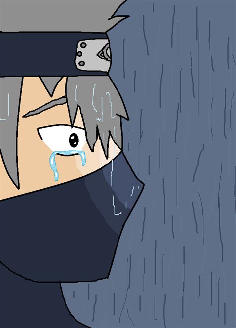 Kakashi Child Sad By Josku2411 On Deviantart