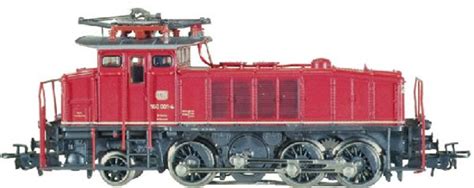 Märklin Elektrolokomotive BR 160 Artikelnummer 3157