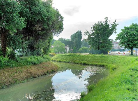 Fiume Marzenego E Canale Osellino La Regione Sblocca Milioni Per La