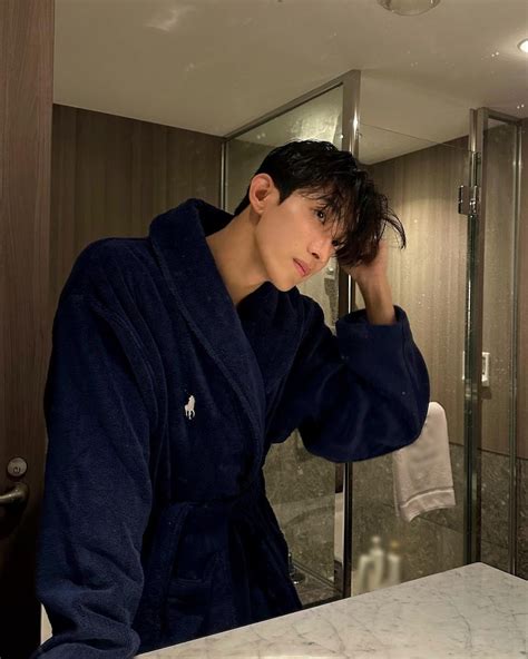 Seventeen S Dk Has Fans Swooning From His Latest Instagram Post With