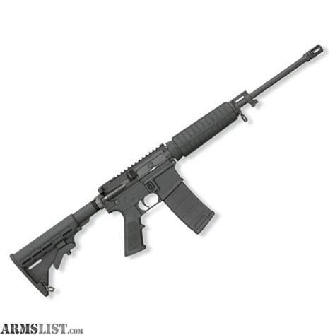 Armslist For Sale Bushmaster Xm 15 Qrc Optics Ready