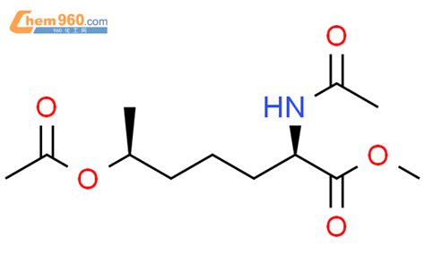 Heptanoic Acid Acetylamino Acetyloxy Methyl