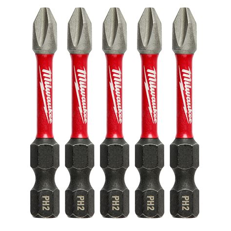 Milwaukee Shockwave Impact Bits Inch Ph Yorktech Supply