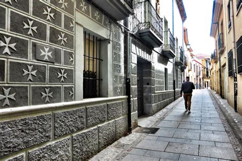 CALLE DE LOS FRANCOS ZAMORA SPAIN Carlos Cuerda Flickr