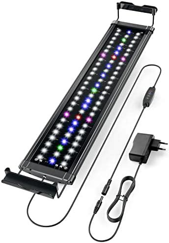 Tccbac Illuminazione Acquario Watt Luce Led Per Acquario Cm