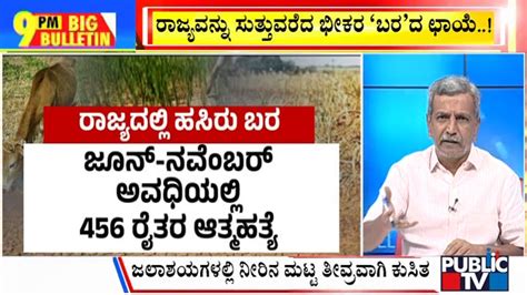 Big Bulletin With HR Ranganath Shivanand Patil Farmers Wish For