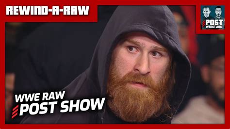 Wwe Raw Post Show Rewind A Raw Post Wrestling Podcasts