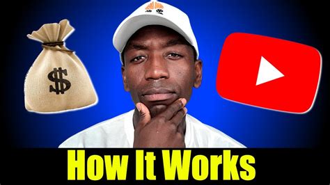 How Money Is Made On Youtube The Full Breakdown Youtube