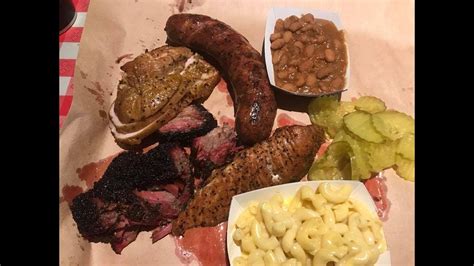 Terry Black’s Barbecue Austin Tx Youtube