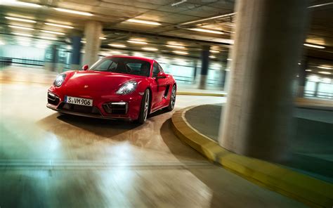 2014 Porsche Cayman GTS Wallpapers