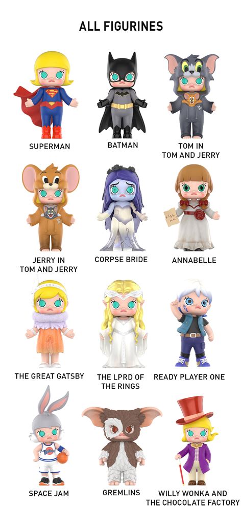 Molly X Warner Bros100th Anniversary Series
