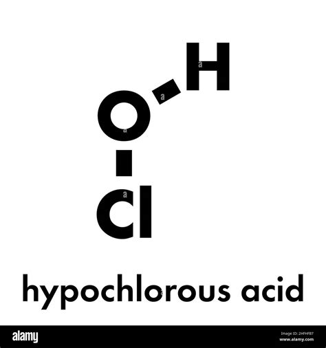 Hocl Vs Hclo Lewis Structure