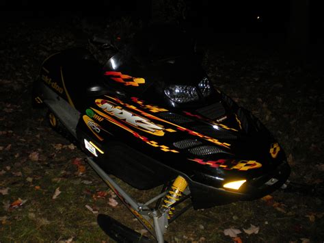 New sled, for now | Snowmobile Fanatics