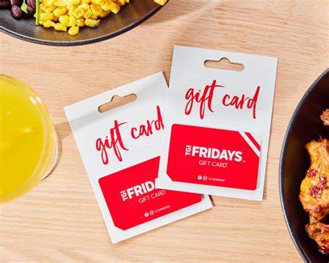 Gift Cards TGI Fridays