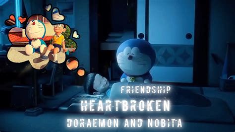 Nobita And Doraemon Friendship Status📲 Isnt It Lovely 🎧