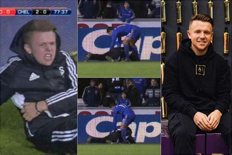 Ball Boy Who Got Kicked By Hazard Makes Uks Richest List Earning