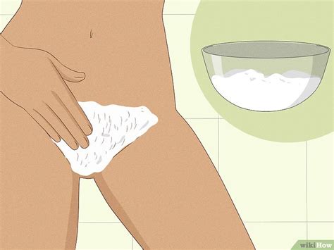 Formas De Afeitarte La L Nea Del Bikini Con Aceite De Coco