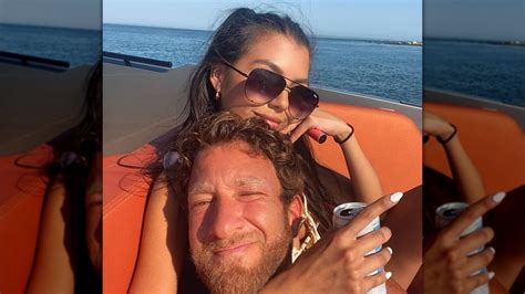 What We Know About Dave Portnoy S Girlfriend Silvana Mojica