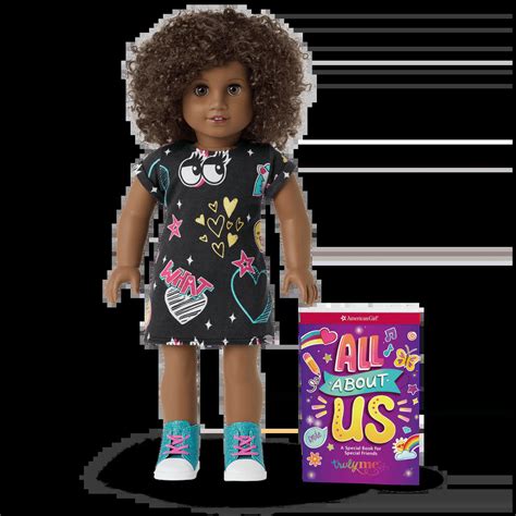 All 25 New American Girl Truly Me Dolls