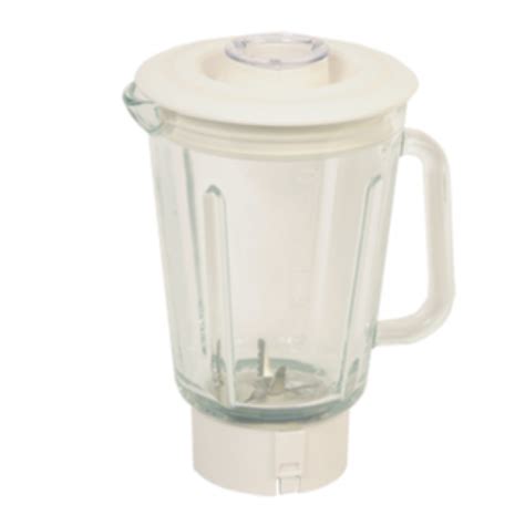 Bol Blender Verre Moulinex Ms A