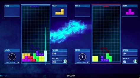 Tetris Ultimate - Battle Trailer - IGN Video