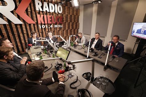 WYBORY 2023 Studio wyborcze Radia Kielce OGLĄDAJ