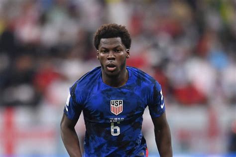 USMNT midfielder Yunus Musah close to joining AC Milan from Valencia in ...