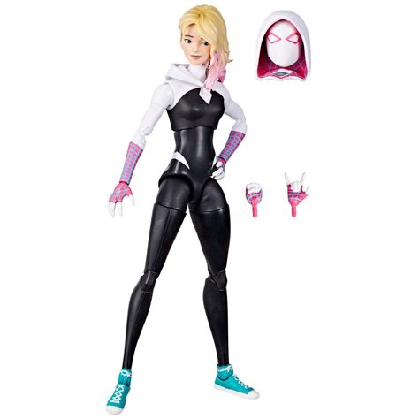 MARVEL LEGENDS - Spider-Man: Across the Spider-Verse - SPIDER-GWEN ...