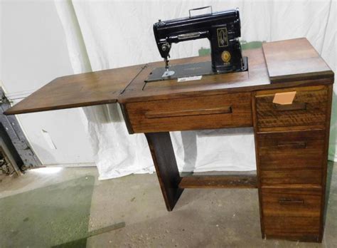 Singer Sewing Machine Furniture Hot Sex Picture